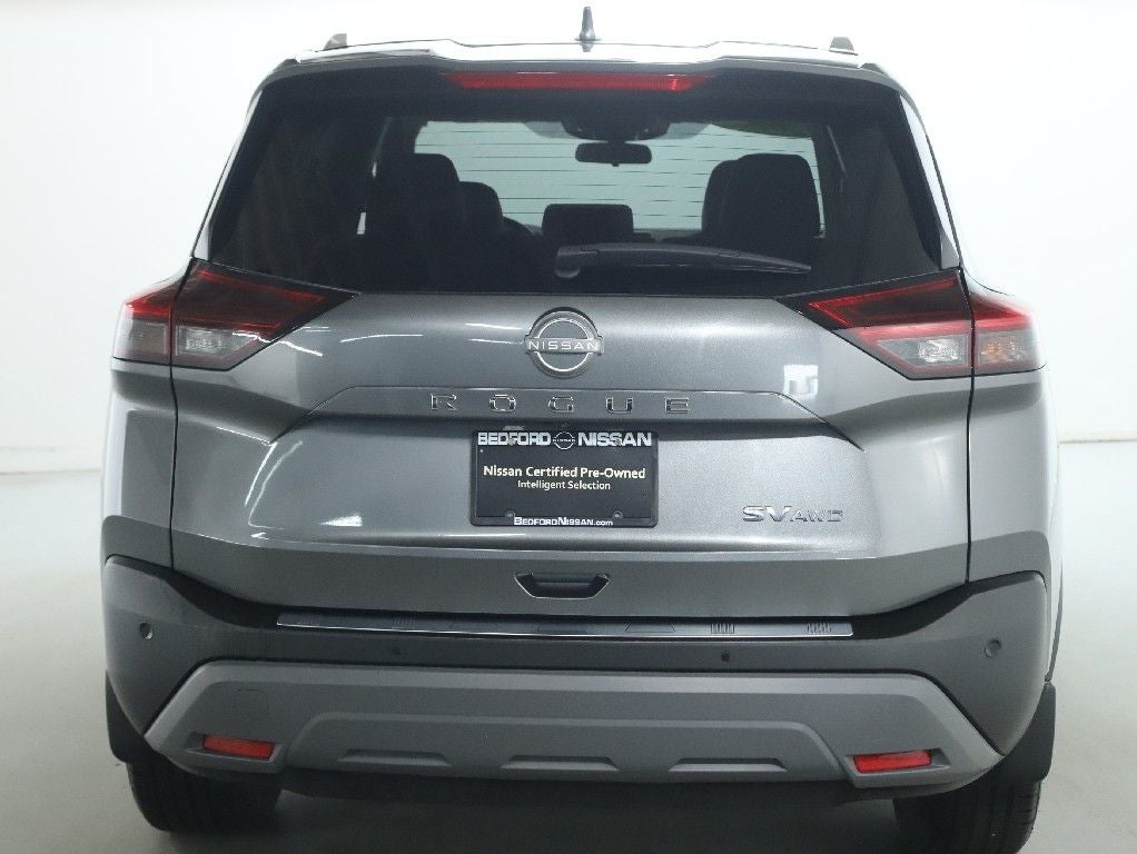 2023 Nissan Rogue SV Premium AWD