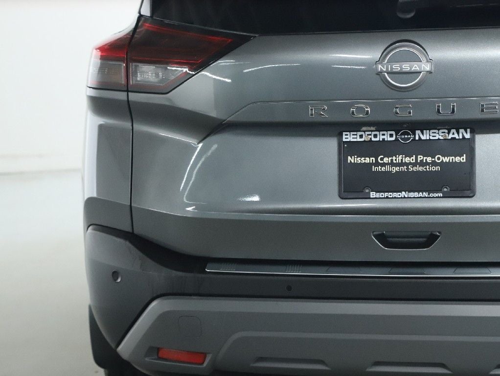 2023 Nissan Rogue SV Premium AWD