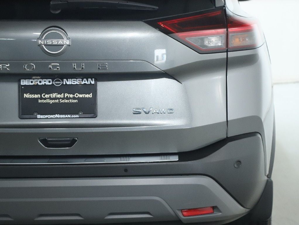 2023 Nissan Rogue SV Premium AWD