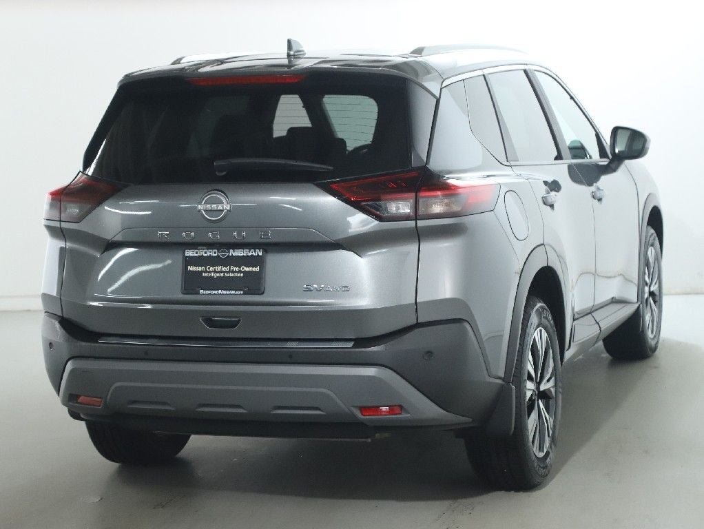 2023 Nissan Rogue SV Premium AWD