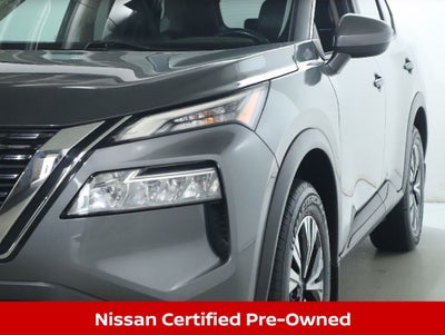 2023 Nissan Rogue SV Premium AWD