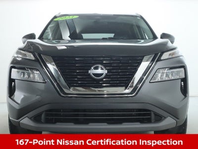 2023 Nissan Rogue SV Premium AWD