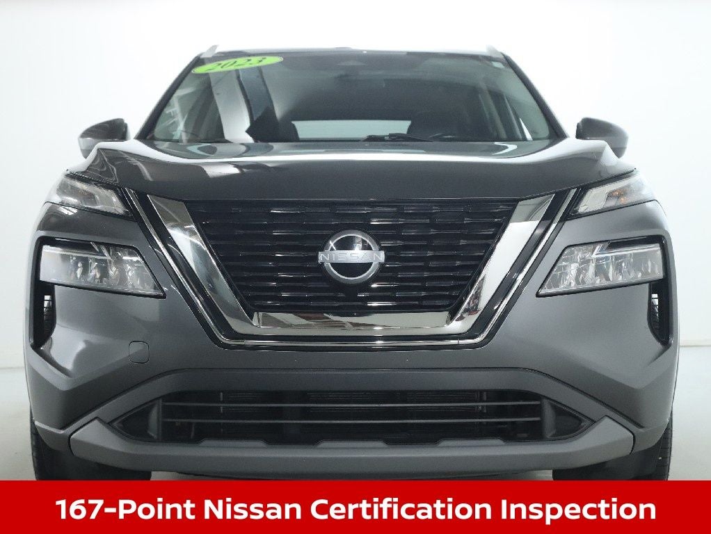 2023 Nissan Rogue SV Premium AWD