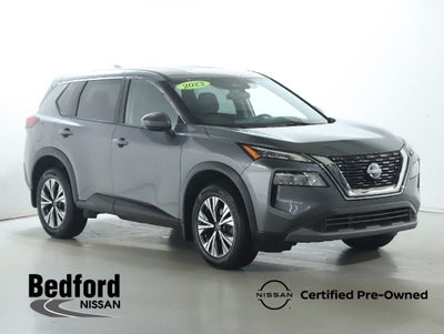2023 Nissan Rogue SV AWD