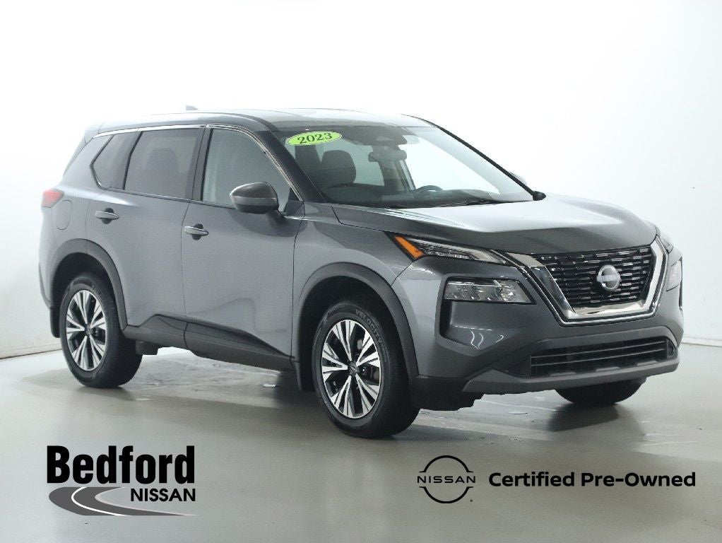 2023 Nissan Rogue SV AWD