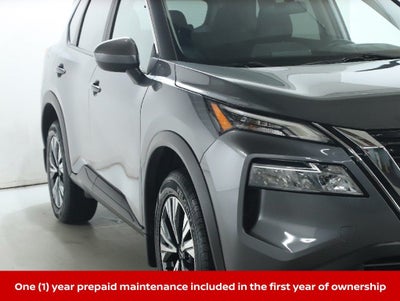2023 Nissan Rogue SV AWD