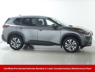2023 Nissan Rogue SV AWD