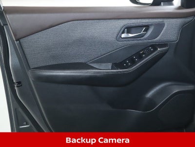 2023 Nissan Rogue SV AWD