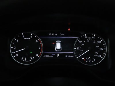 2023 Nissan Rogue SV AWD