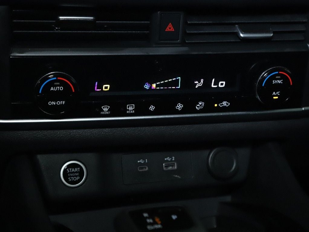 2023 Nissan Rogue SV AWD