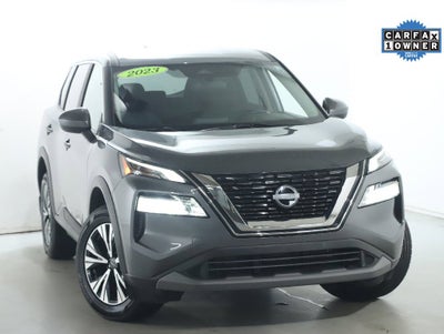 2023 Nissan Rogue SV AWD