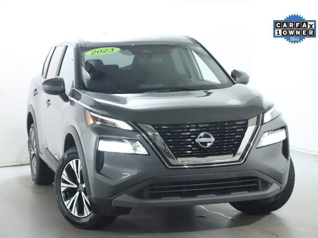 2023 Nissan Rogue SV AWD