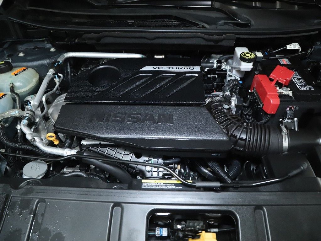 2023 Nissan Rogue SV AWD