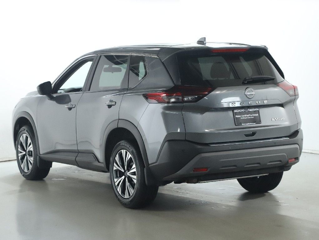 2023 Nissan Rogue SV AWD