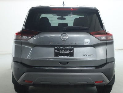2023 Nissan Rogue SV AWD