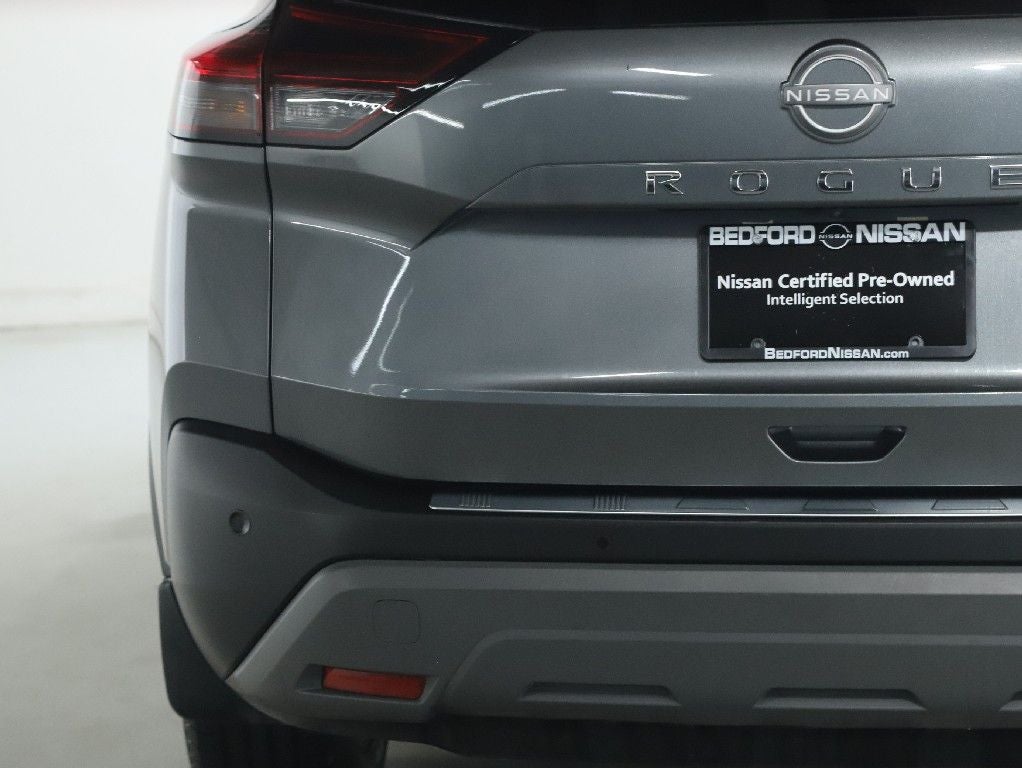 2023 Nissan Rogue SV AWD