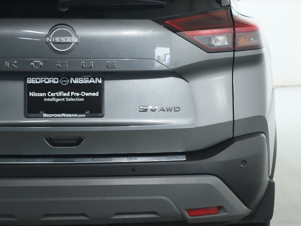 2023 Nissan Rogue SV AWD