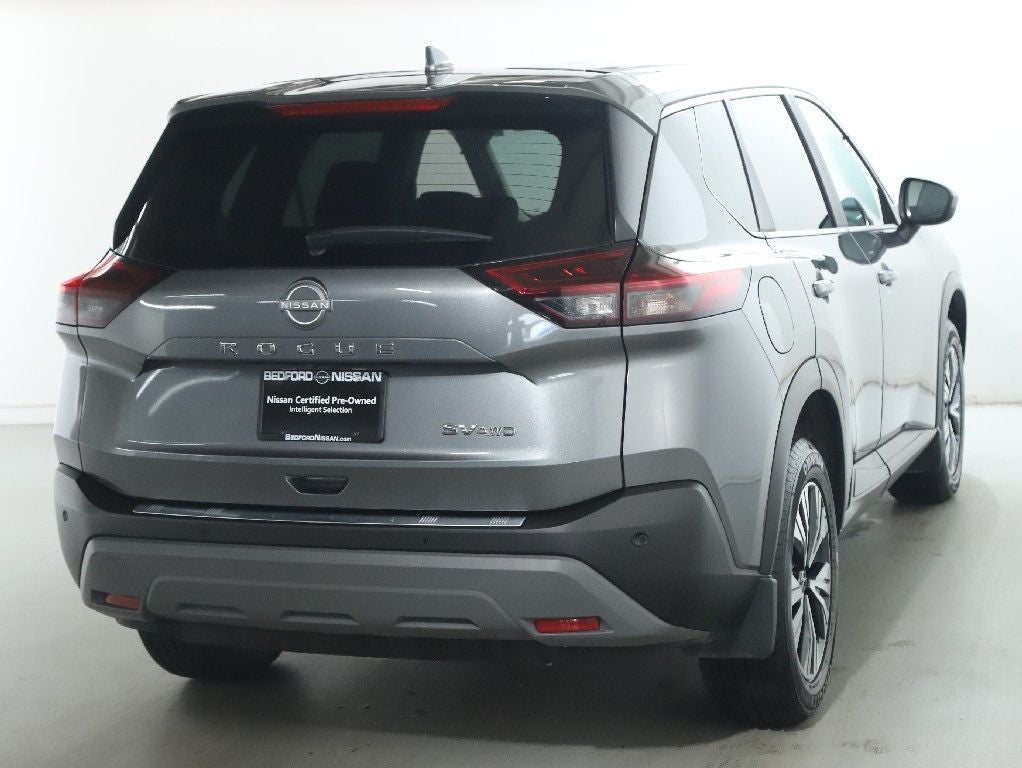 2023 Nissan Rogue SV AWD