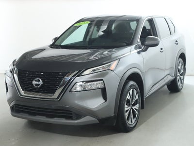 2023 Nissan Rogue SV AWD