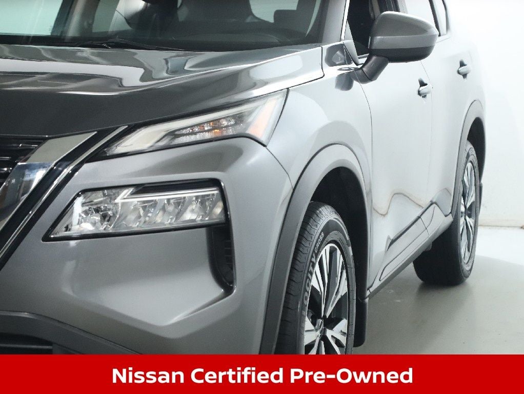 2023 Nissan Rogue SV AWD