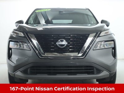 2023 Nissan Rogue SV AWD