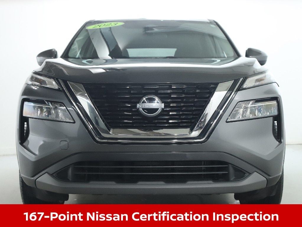 2023 Nissan Rogue SV AWD