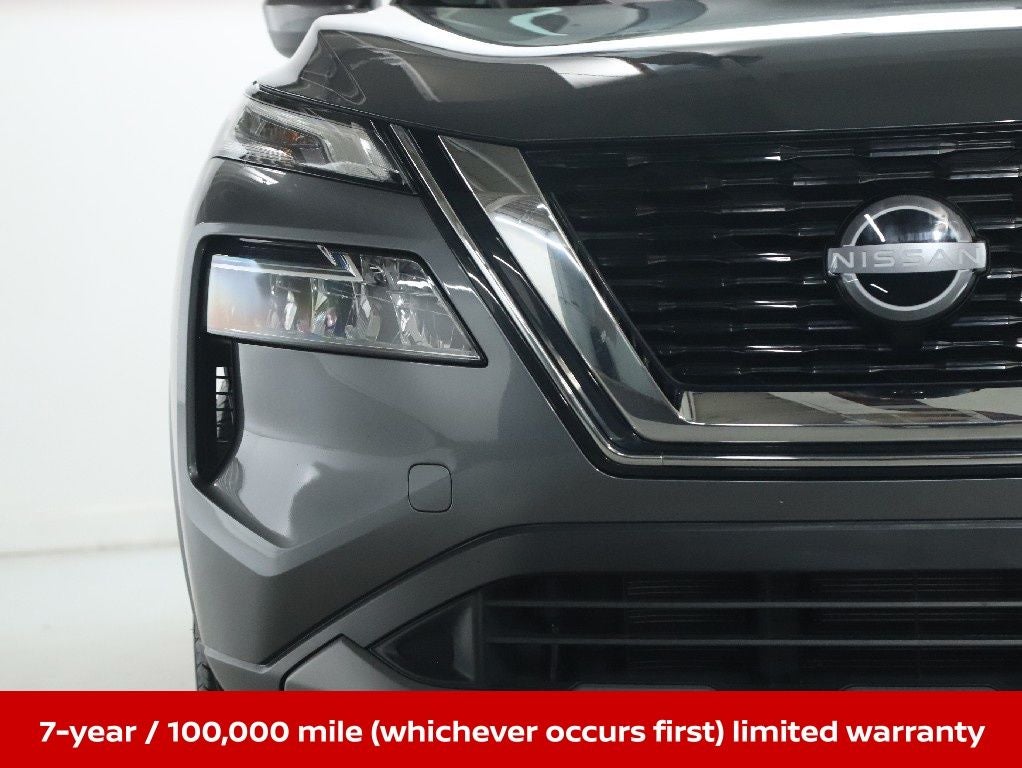 2023 Nissan Rogue SV AWD