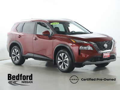 2023 Nissan Rogue SV Premium AWD