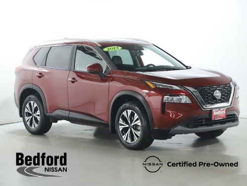 2023 Nissan Rogue SV Premium AWD