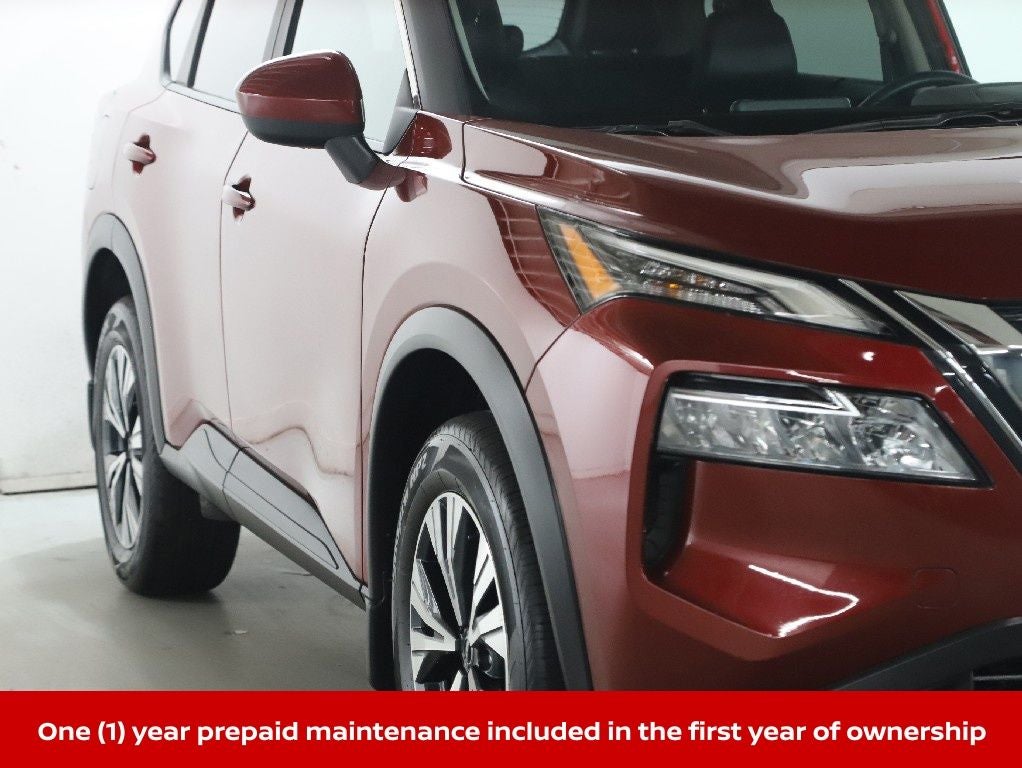 2023 Nissan Rogue SV Premium AWD