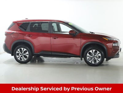 2023 Nissan Rogue SV Premium AWD