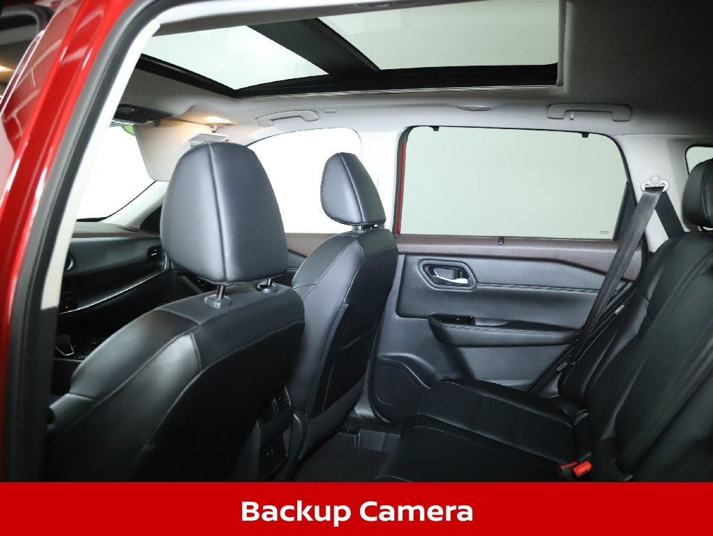 2023 Nissan Rogue SV Premium AWD