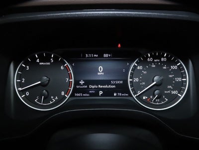 2023 Nissan Rogue SV Premium AWD