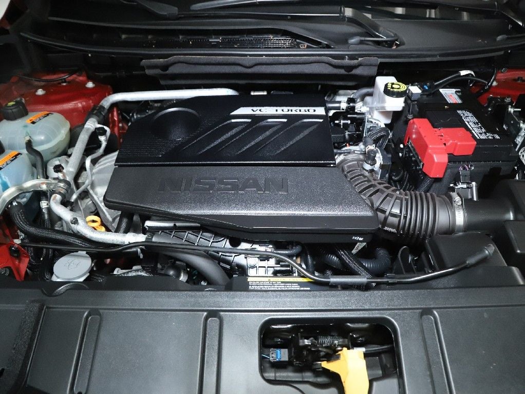 2023 Nissan Rogue SV Premium AWD