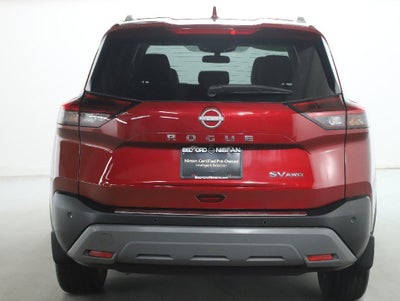 2023 Nissan Rogue SV Premium AWD