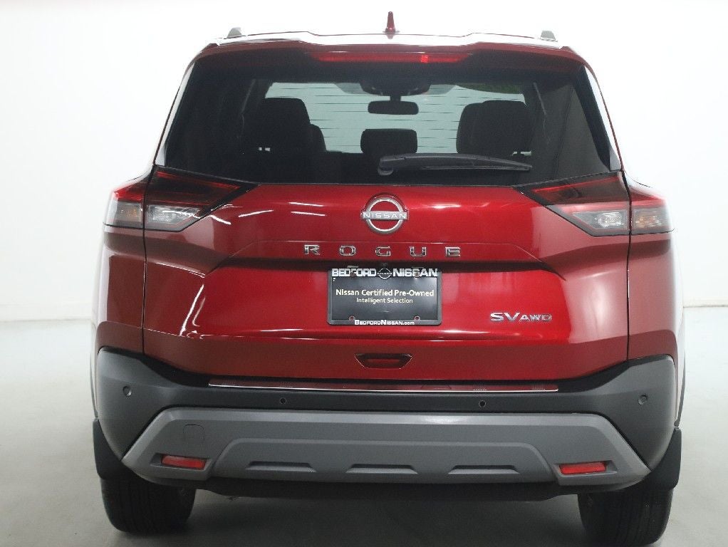 2023 Nissan Rogue SV Premium AWD