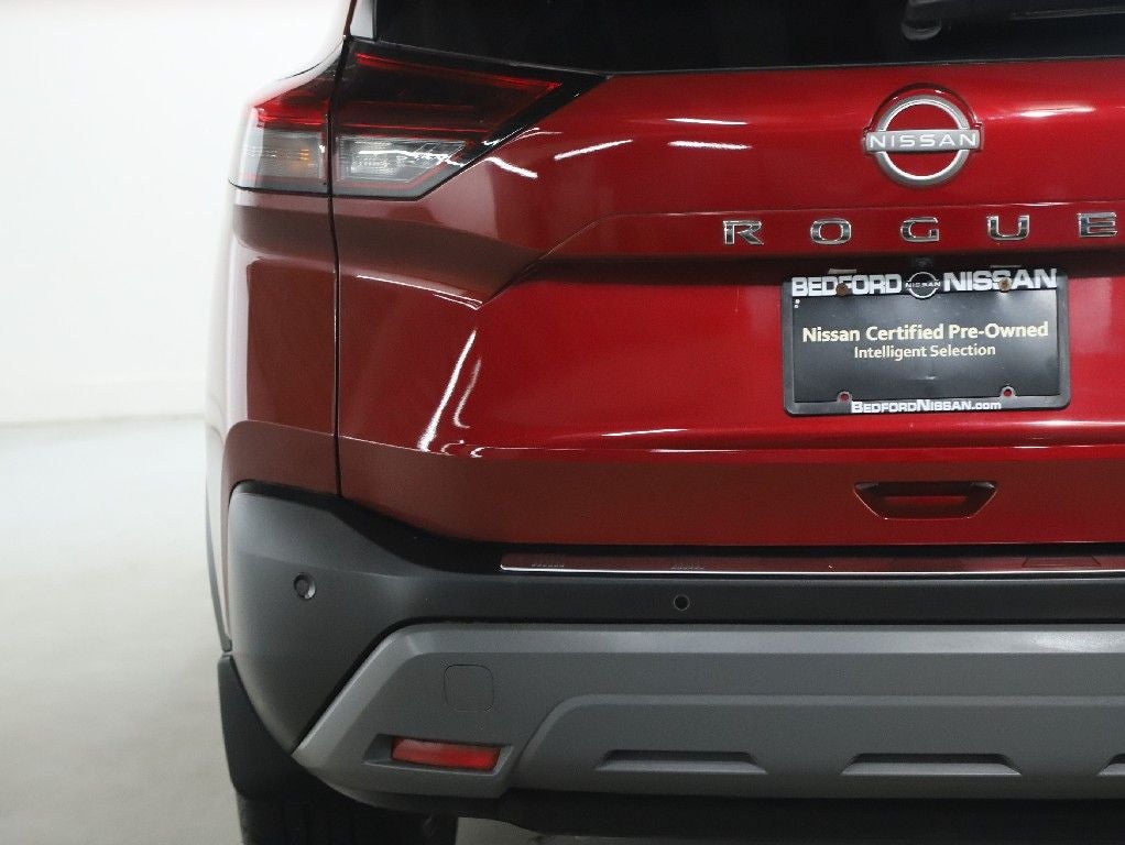 2023 Nissan Rogue SV Premium AWD