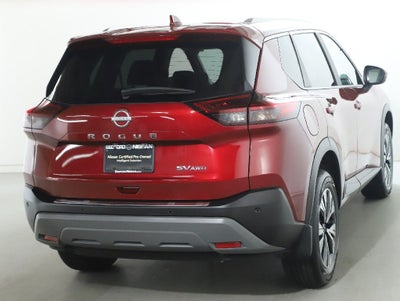 2023 Nissan Rogue SV Premium AWD