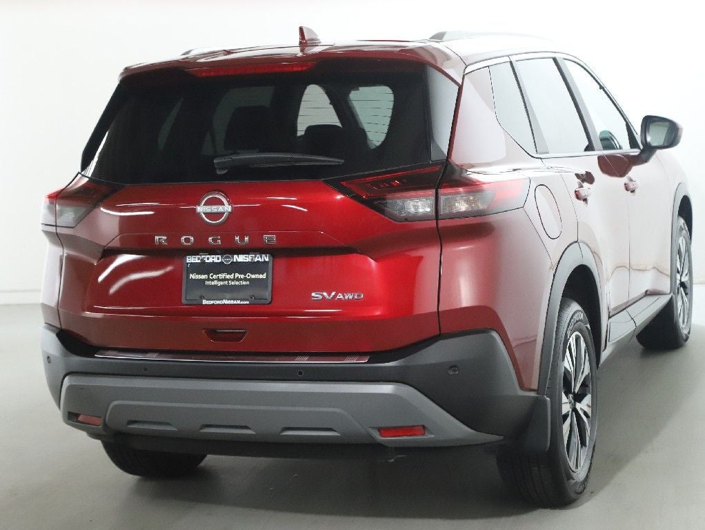 2023 Nissan Rogue SV Premium AWD