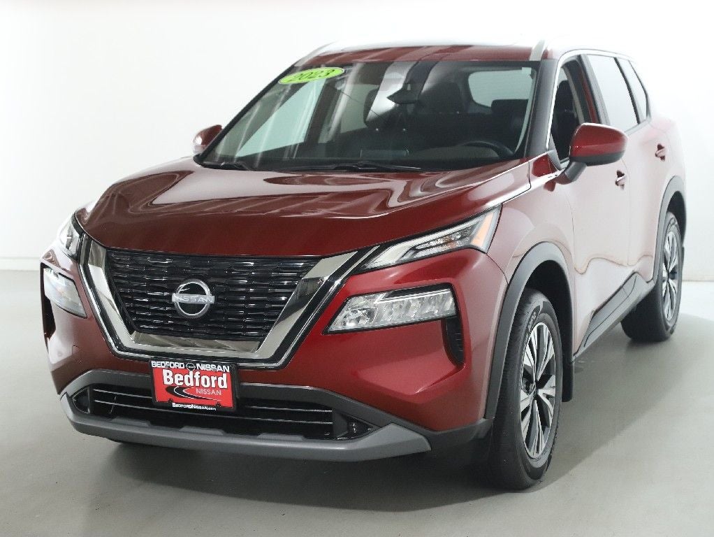 2023 Nissan Rogue SV Premium AWD