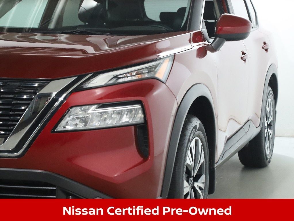 2023 Nissan Rogue SV Premium AWD