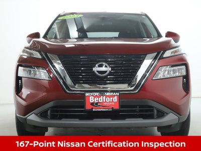 2023 Nissan Rogue SV Premium AWD