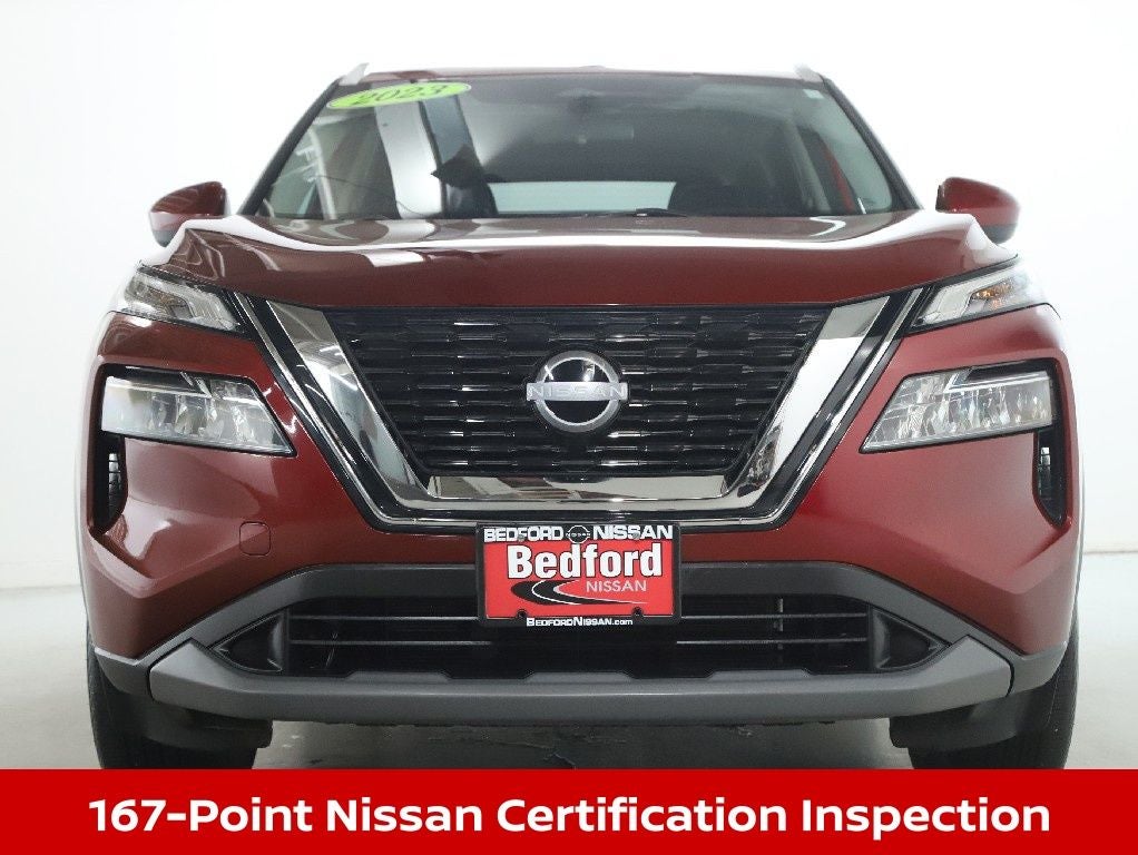 2023 Nissan Rogue SV Premium AWD