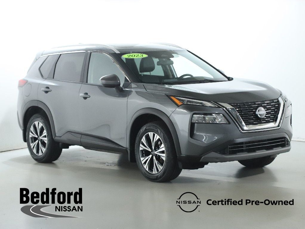 2023 Nissan Rogue SV Premium AWD