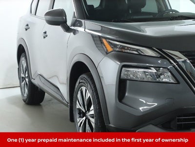 2023 Nissan Rogue SV Premium AWD