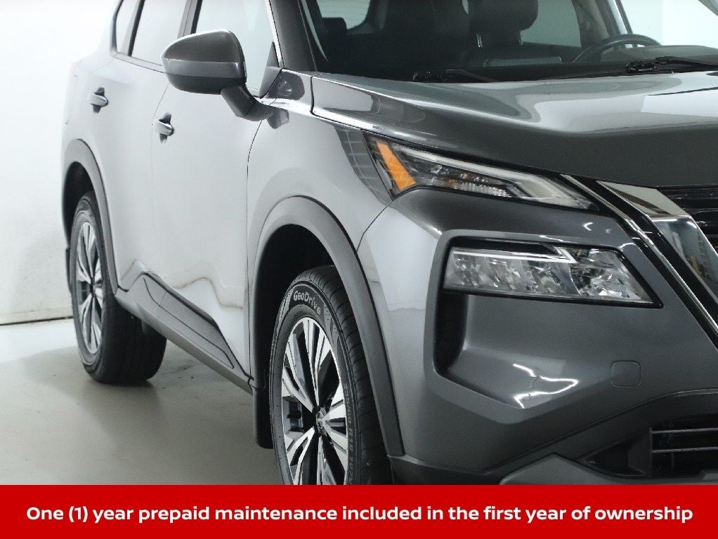 2023 Nissan Rogue SV Premium AWD
