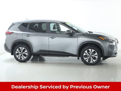 2023 Nissan Rogue SV Premium AWD