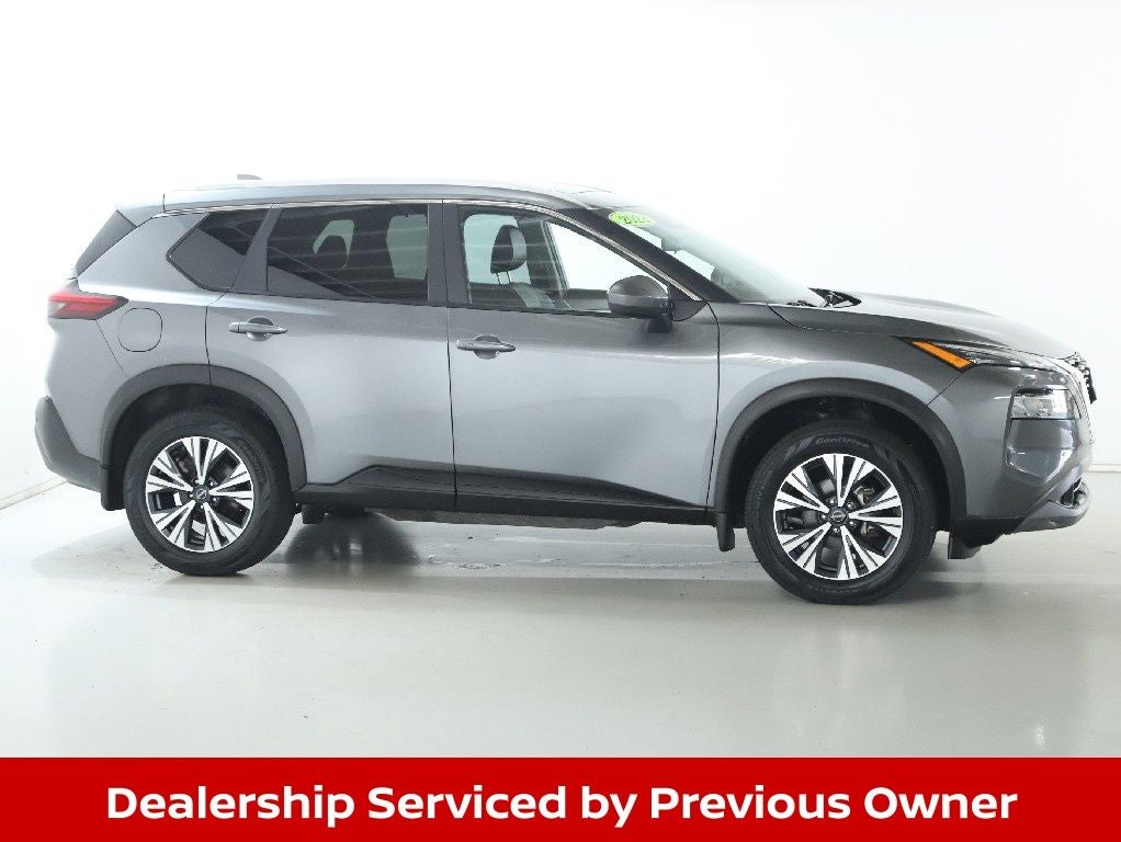 2023 Nissan Rogue SV Premium AWD