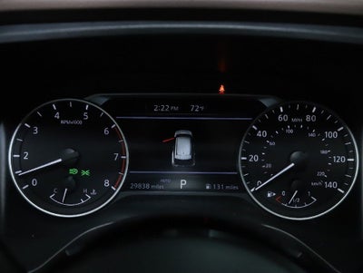 2023 Nissan Rogue SV Premium AWD