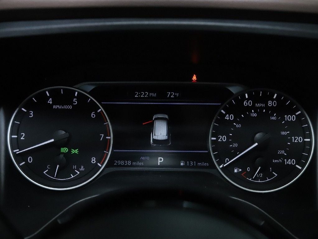 2023 Nissan Rogue SV Premium AWD